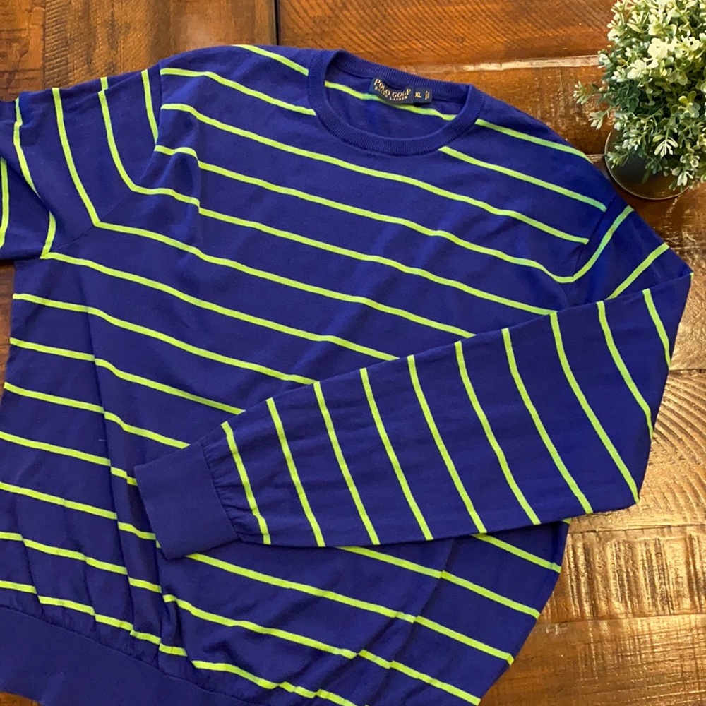 New! Ralph Lauren Polo Sweater XL